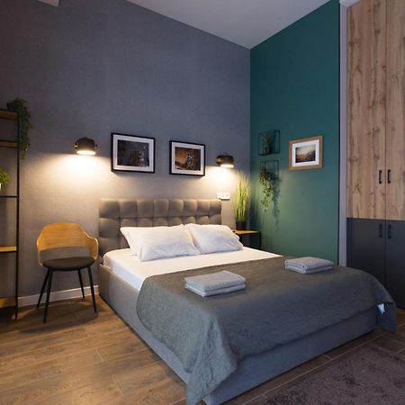 Excellent Apartment In The Center - Alchevskyh Str. 23 Charkiw Exterior foto