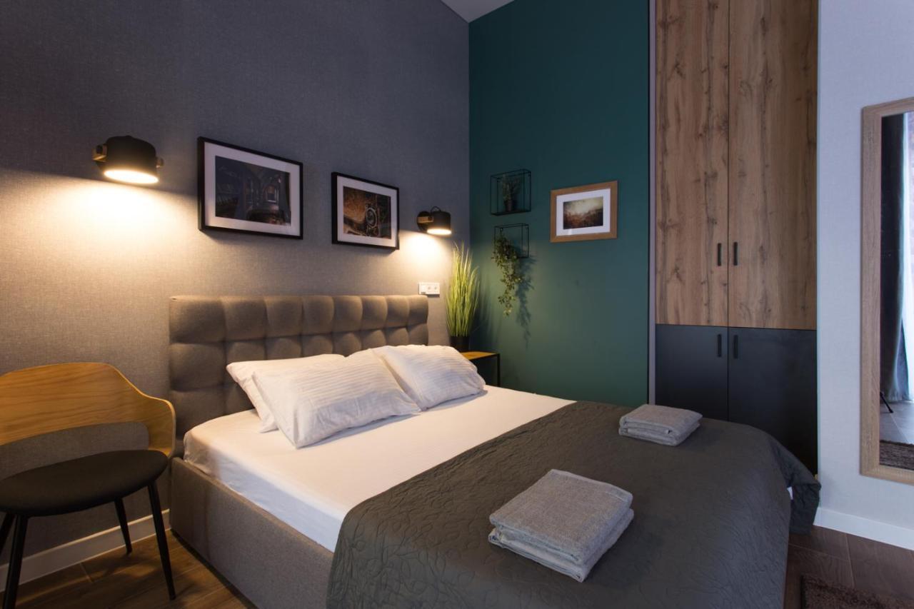 Excellent Apartment In The Center - Alchevskyh Str. 23 Charkiw Exterior foto
