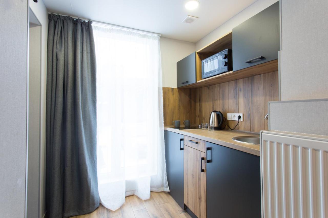 Excellent Apartment In The Center - Alchevskyh Str. 23 Charkiw Exterior foto